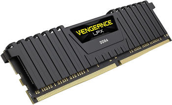 Corsair Vengeance 8GB DDR4-2400 CL16 (CMK8GX4M1A2400C16)