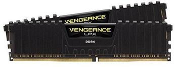 Corsair Vengeance LPX 16GB Kit DDR4-3600 CL18 (CMK16GX4M2B3600C18)
