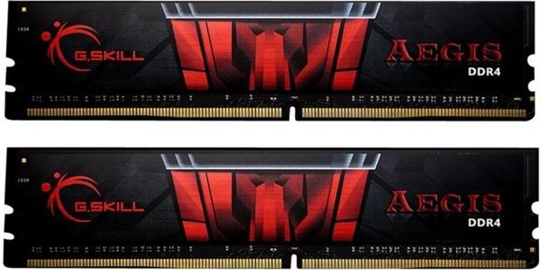 G.Skill Aegis 8GB Kit DDR4-2400 CL15 (F4-2400C15D-8GIS)