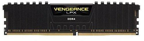 Corsair Vengeance LPX 128GB Kit DDR4 PC4-21300 CL16 (CMK128GX4M8A2666C16)