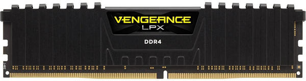 Corsair Vengeance LPX 16GB DDR4-2400 CL14 (CMK16GX4M1A2400C14)