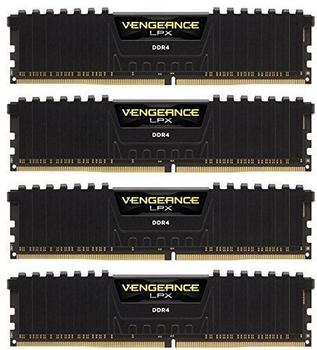 Corsair Vengeance LPX 16GB Kit DDR4-3200 CL16 (CMK16GX4M4C3200C16)