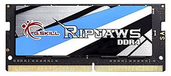 G.Skill Ripjaws 8GB SO-DIMM DDR4-2400 CL16 (F4-2400C16S-8GRS)