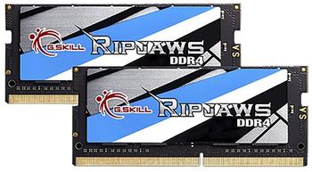 G.Skill Ripjaws 8GB Kit SO-DIMM DDR4-2133 CL15 (F4-2133C15D-8GRS)