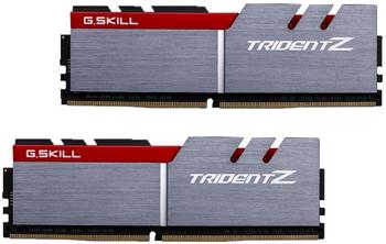 G.Skill Trident Z 8GB Kit DDR4-4000 CL19 (F4-4000C19D-8GTZ)