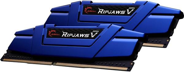 G.Skill Ripjaws V 16GB Kit DDR4-2400 CL15 (F4-2400C15D-16GVB)