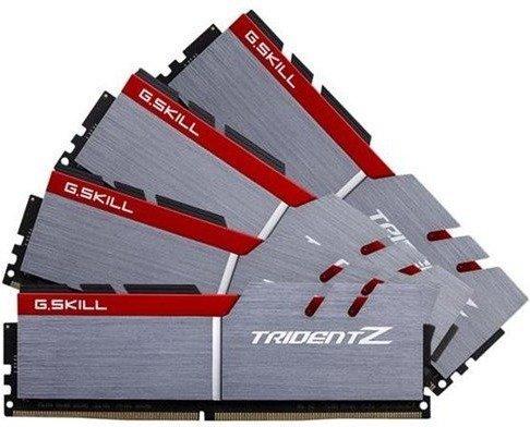 G.SKill TRIDENT Z 16GB Kit DDR4-3200 CL16 (F4-3200C16Q-16GTZB)