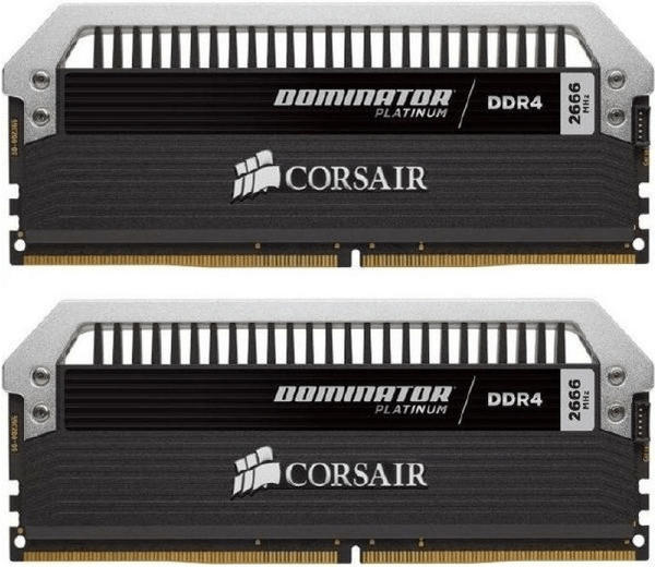 Corsair Dominator Platinum 8GB Kit DDR4-3200 CL16 (CMD8GX4M2B3200C16)
