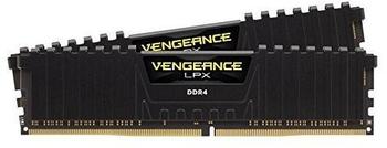 Corsair Vengeance LPX 32 GB DDR4-3000 CL16 (CMK32GX4M1D3000C16)