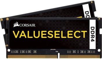 Corsair Value Select 8GB Kit DDR4-2133 CL15 (CMSO8GX4M2A2133C15)