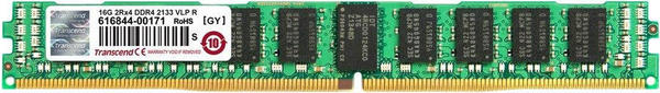 Transcend 8GB DDR4-2133 CL15 (TS1GHR72V1HL)