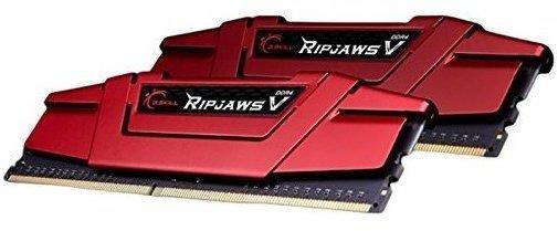 G.Skill Ripjaws V 8GB Kit DDR4-2133 CL15 (F4-2133C15D-8GVR)