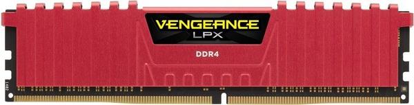 Corsair Vengeance LPX 8GB Kit DDR4-2133 CL13 (CMK8GX4M2A2133C13R)
