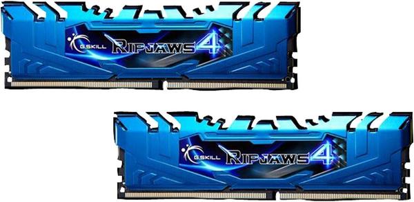 G.Skill Ripjaws 4 8GB Kit DDR4-3000 CL15 (F4-3000C15D-8GRBB)