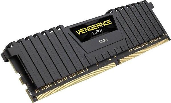 Corsair Vengeance LPX 4GB DDR3-2400 CL14 (CMK4GX4M1A2400C14)