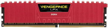 Corsair Vengeance LPX 8GB DDR4-2400 CL14 (CMK8GX4M1A2400C14R)