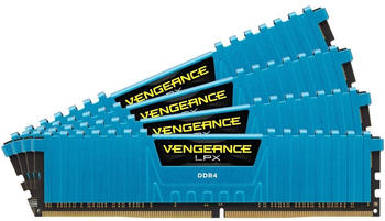 Corsair Vengeance LPX 16GB DDR4-2400 CL14 (CMK16GX4M4A2400C14B)