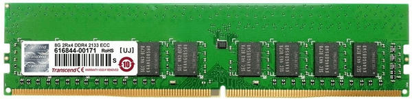 Transcend 8GB Kit DDR4-2133 CL15 (TS1GLH72V1H)