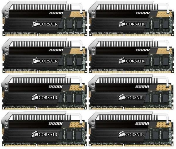 Corsair Dominator Platinum 64GB Kit DDR4-2400 CL14 (CMD64GX4M8A2400C14)