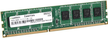 Mushkin 4GB DDR3 PC3-12800 CL11 (992027)