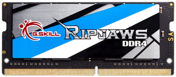 G.Skill Ripjaws 8GB SODIMM PC4-24000 CL16 (F4-3000C16S-8GRS)