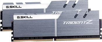 G.Skill Trident Z 32GB Kit DDR4-3200 CL14 (F4-3200C14D-32GTZSW)