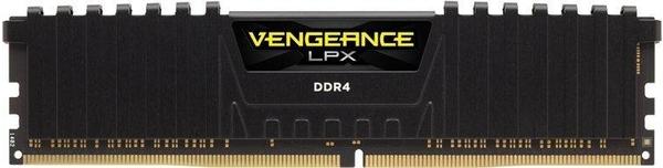 Corsair Vengeance LPX 16GB Kit DDR4-2666 CL16 (CMK16GX4M2A2666C16)