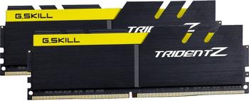 G.Skill TridentZ 16GB Kit DDR4-3200 CL16 (F4-3200C16D-16GTZKW)