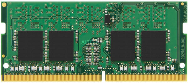 Kingston ValueRAM 8GB SODIMM PC4-19200 CL17 (KVR24S17S8/8)