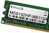 Memorysolution 8GB SODIMM DDR4-2133 (MS8192HP-NB110A)