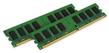Kingston ValueRAM 2GB Kit DDR2 PC2-5300 CL5 (KVR667D2N5K2/2G)