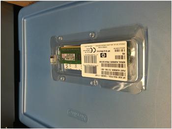 HPE 8gb (ddr3-1600) CL11 PC3L-12800