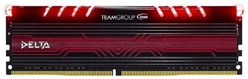 Team Delta 32GB Kit DDR4 PC4-22400 CL16 (TDTRD432G3000HC16CDC01)