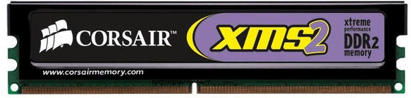 Corsair XMS2 2GB DDR2 PC2-6400 CL5 (CM2X2048-6400C5)