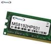 Memory Lösung ms8192hp935 8 GB Modul Arbeitsspeicher – Speicher-Module (8 GB,