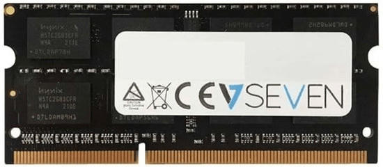 V7 8GB SODIMM DDR3-1866 CL11 (V7149008GBS-LV)