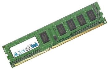 Offtek Speicher 2gb RAM für Intel DP67BG (DDR3-8500 - Non-ECC) - Hauptplatinen-Speicher Verbesserung