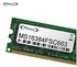 Memorysolution 16GB - DIMM 240-PIN - 1333 MHzPC3-10600 - registriert - ECC - für Fujitsu Primergy BX924 S3 DDR3 -
