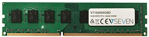 V7 4GB DDR3-1333 CL9 (V7106004GBD)