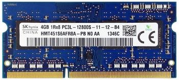 Hynix 4GB DDR3 PC3-12800 (HMT451U6BFR8C-PB)