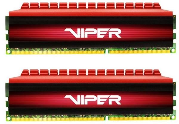 Patriot Viper 16GB Kit DDR4-3200 (PV416G320C6K)