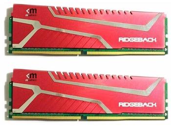 Mushkin Redline 32GB Kit DDR4 PC4-22400 CL17 (MRB4U280HHHH16GX2)