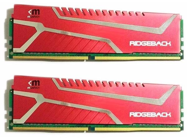 Mushkin Redline 32GB Kit DDR4 PC4-22400 CL17 (MRB4U280HHHH16GX2)