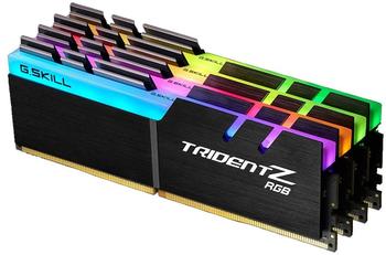 G.Skill TridentZ RGB Series 32GB Kit DDR4-3200 CL14 8F4-3200C14Q-32GTZR)