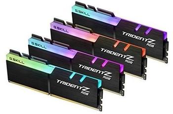 G.Skill TridentZ RGB Series 32GB DDR4-2400 CL15 (F4-2400C15Q-32GTZR)