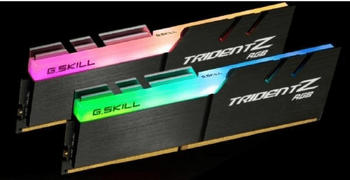 G.Skill TridentZ 16GB Kit DDR4-3000 CL16 (F4-3000C18D-16GTZR)