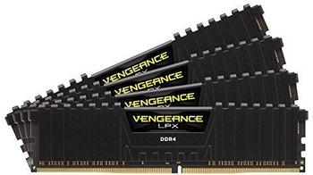 Corsair Vengeance LPX 64GB Kit DDR4-3600 CL18 (CMK64GX4M4B3600C18)
