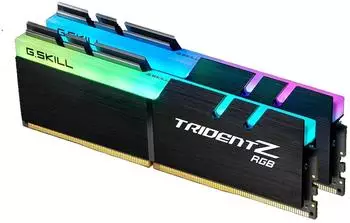 G.Skill TridentZ 16GB Kit DDR4-3200 CL16 (F4-3200C16D-16GTZR)