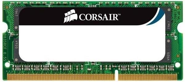 Corsair 4GB DDR3 PC3-8500 CL7 (CMSA4GX3M1A1066C7)