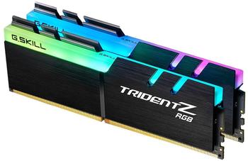 G.SKILL TridentZ RGB Series 32GB Kit DDR4-3600 CL17 (F4-3600C17D-32GTZR)